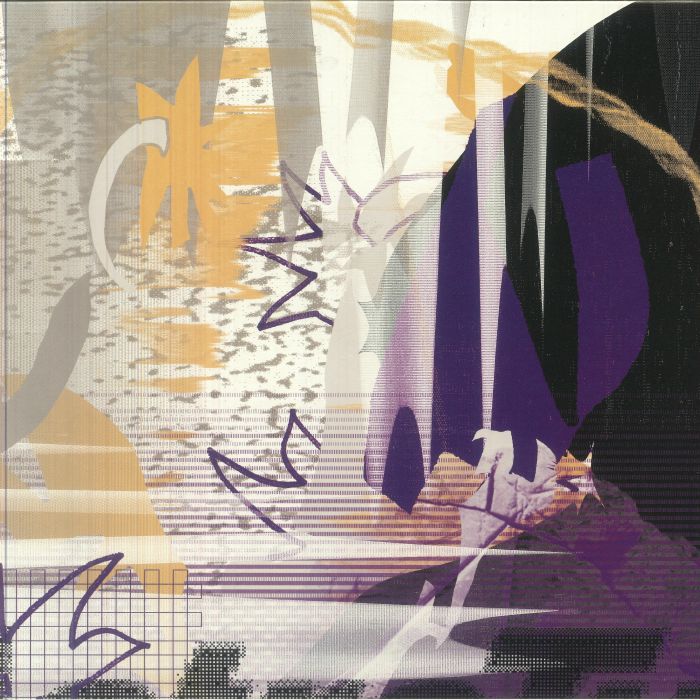 Mean Field Mutation - Limited Edition 180 Gram Vinyl LP vinyl record cover