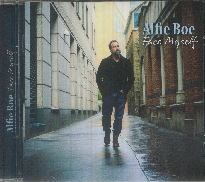 Face Myself - CD CD cover