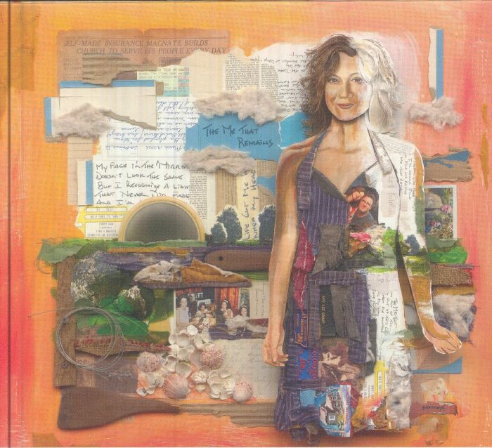 The Me That Remains - CD CD cover