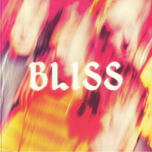 Bliss - Vinyl LP vinyl record cover