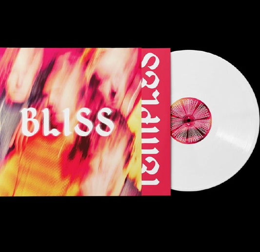 Bliss - Indie Exclusive White Vinyl LP vinyl record cover