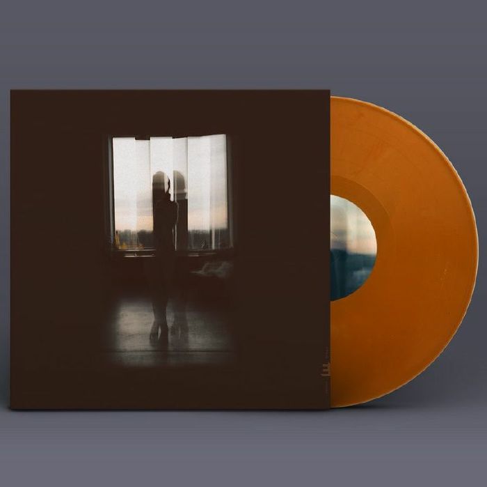 Frames - Limited Edition Textured Gold Vinyl LP vinyl record cover