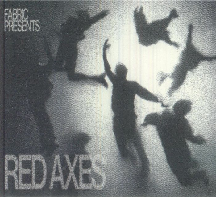 Fabric Presents Red Axes - CD CD cover