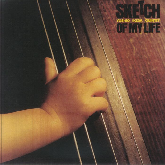 Sketch Of My Life (Remastered) - Vinyl LP vinyl record cover