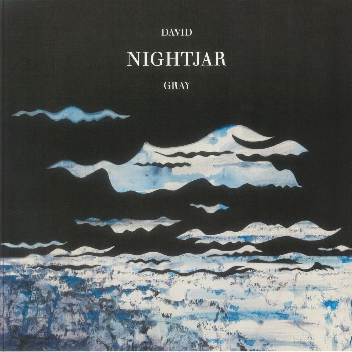 Nightjar - 2xLP vinyl record cover