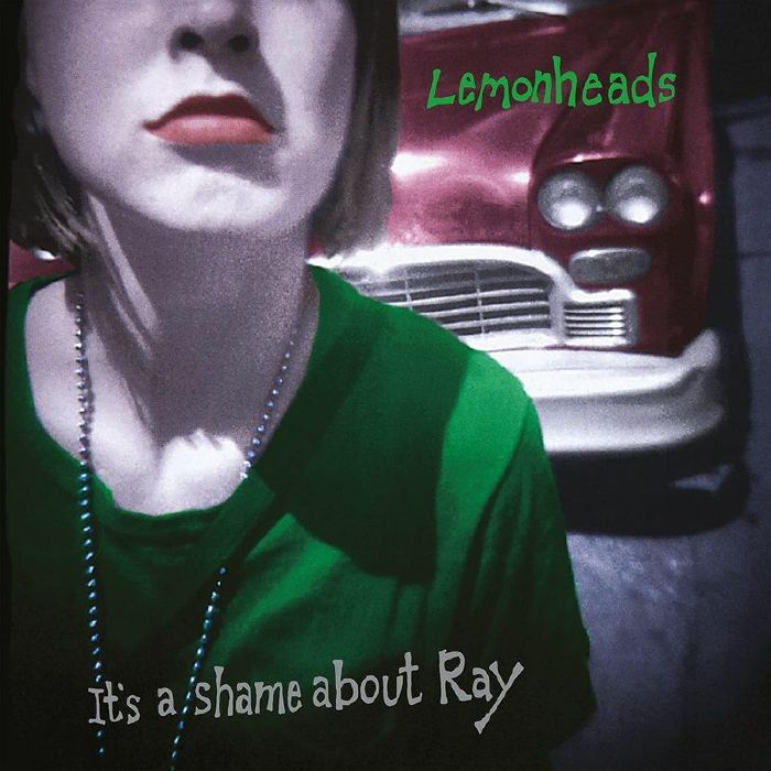 It's A Shame About Ray - 30th Anniversary Green Vinyl LP vinyl record cover
