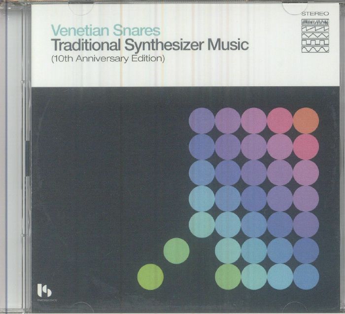 Traditional Synthesizer Music - 10th Anniversary Edition 2CD CD cover