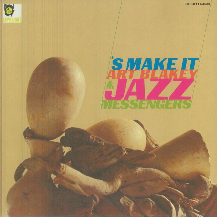 'S Make It (Verve Vault Series) - Vinyl LP vinyl record cover