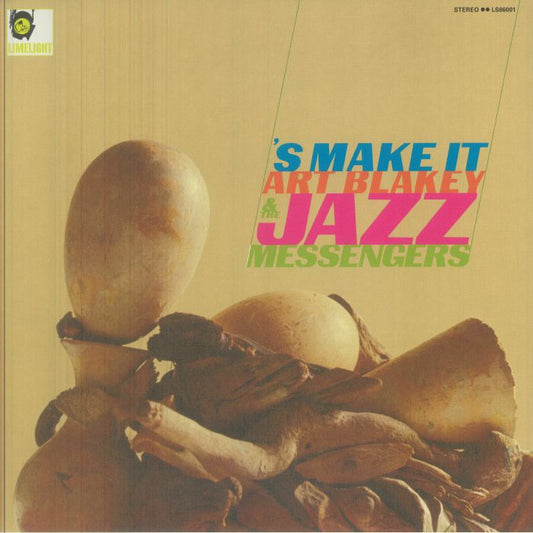 'S Make It (Verve Vault Series) - Vinyl LP vinyl record cover