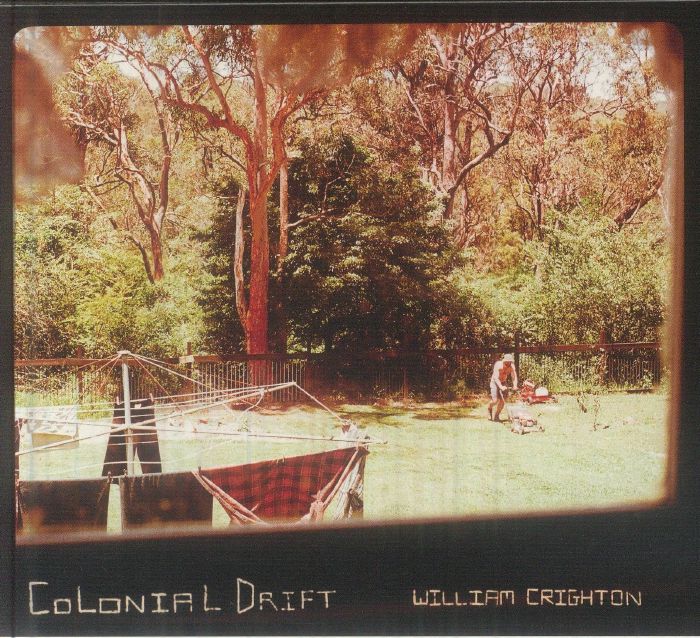 Colonial Drift - CD CD cover