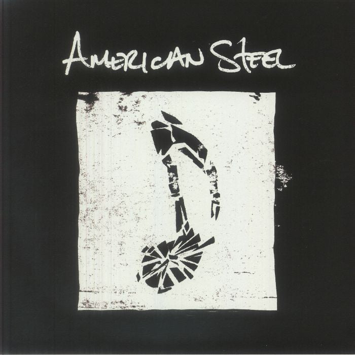 American Steel - Vinyl LP vinyl record cover