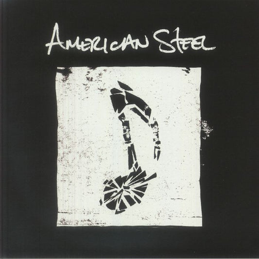 American Steel - Vinyl LP vinyl record cover