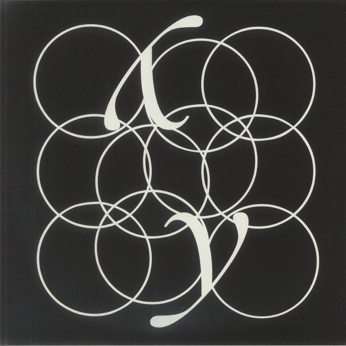 My Ghost Go Ghost - Vinyl LP vinyl record cover