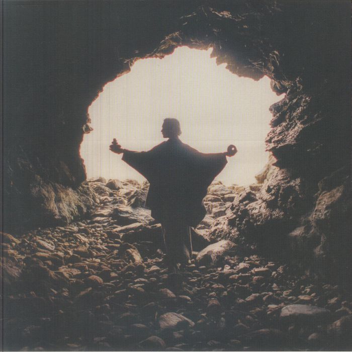 Lithic - Vinyl LP vinyl record cover