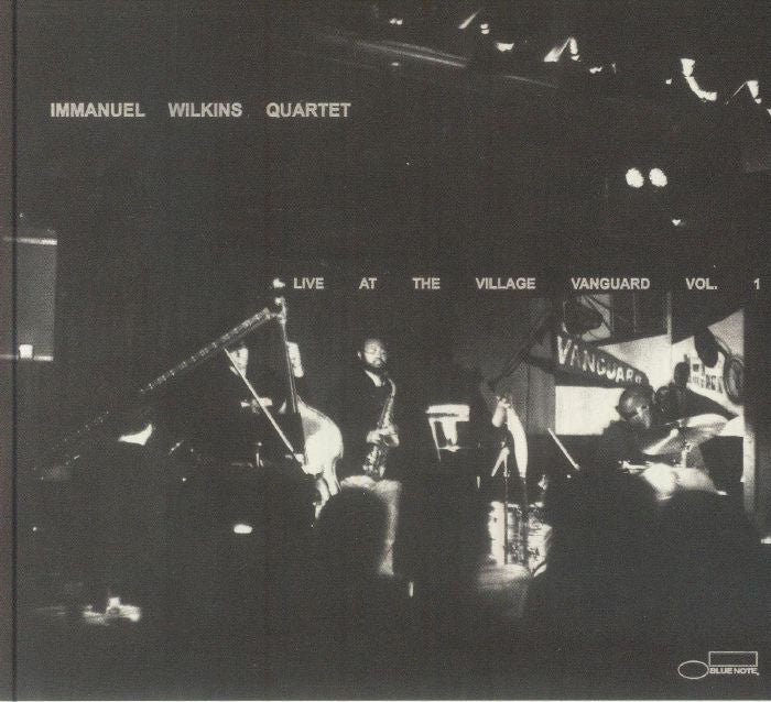 Live at the Village Vanguard Vol. 1 - CD CD cover
