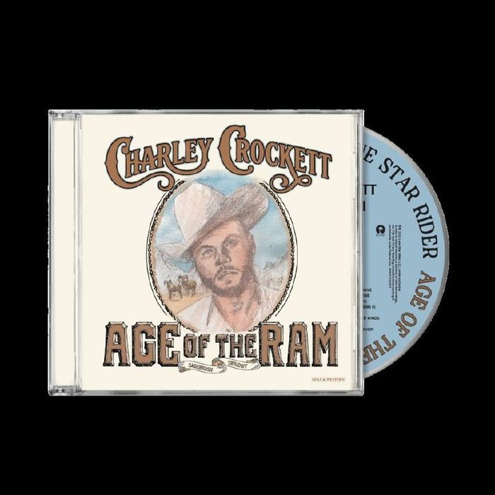 Age Of The Ram - CD CD cover