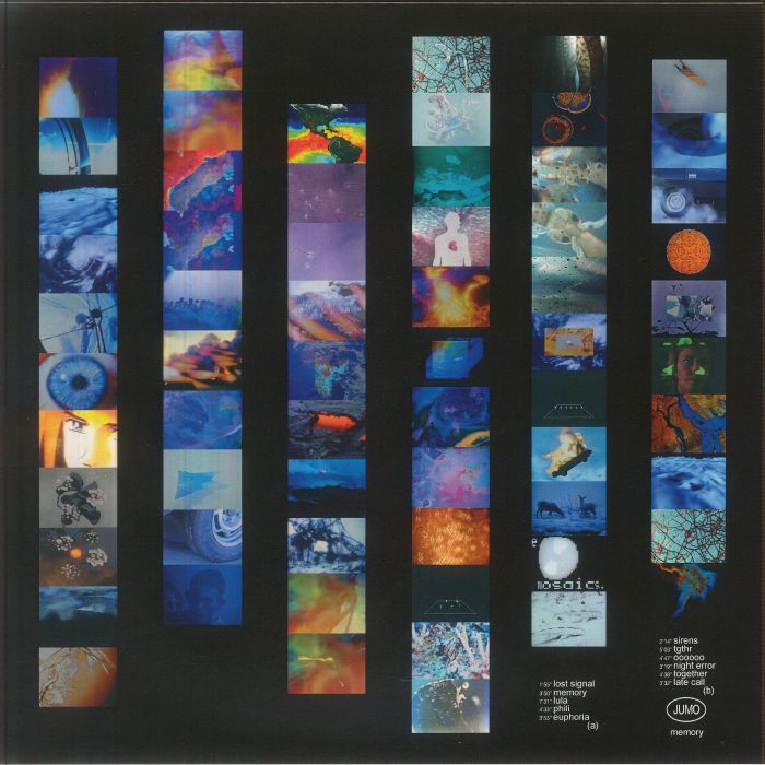 Memory - Vinyl LP vinyl record cover