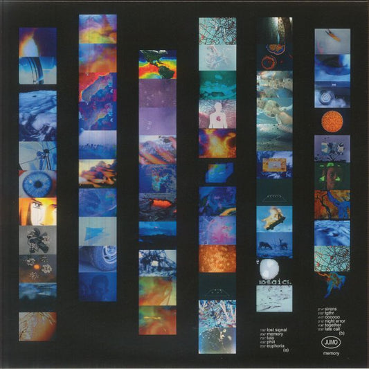 Memory - Vinyl LP vinyl record cover