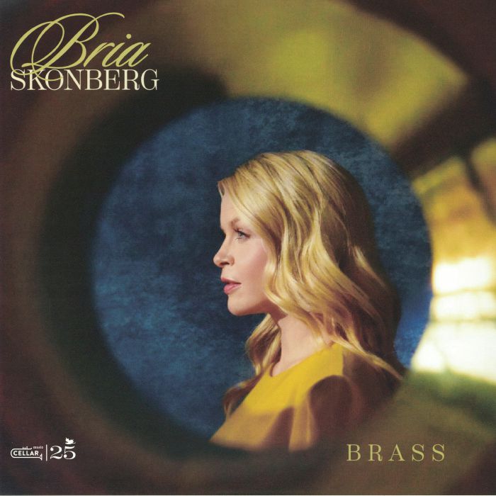 Brass - Vinyl LP vinyl record cover