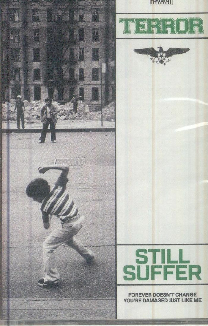 Still Suffer - Sonic Green Cassette audio cassette cover