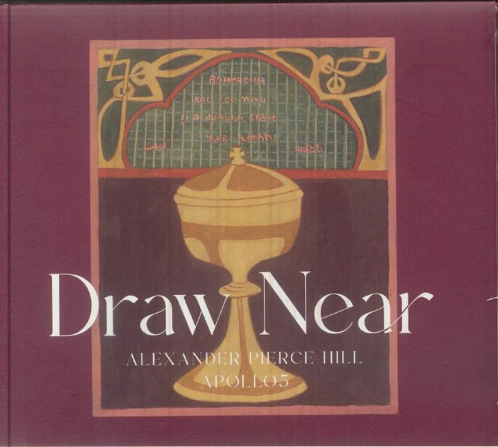 Draw Near - CD CD cover