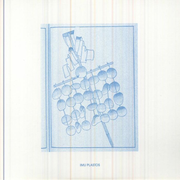 Imu Plastos - CD CD cover
