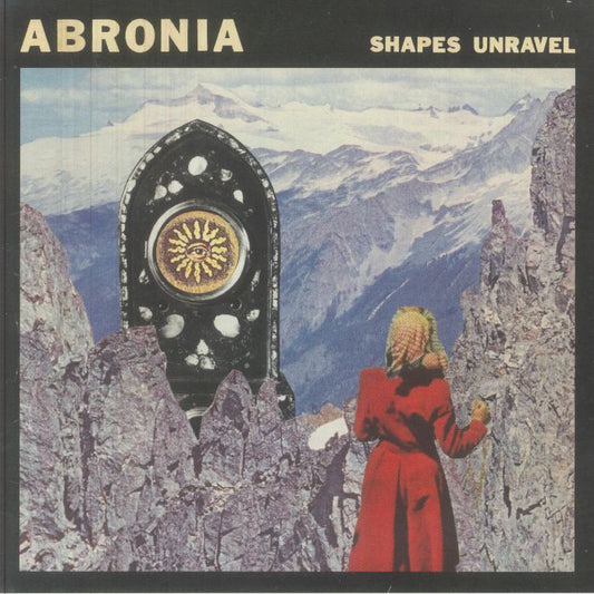 Shapes Unravel - Vinyl LP vinyl record cover