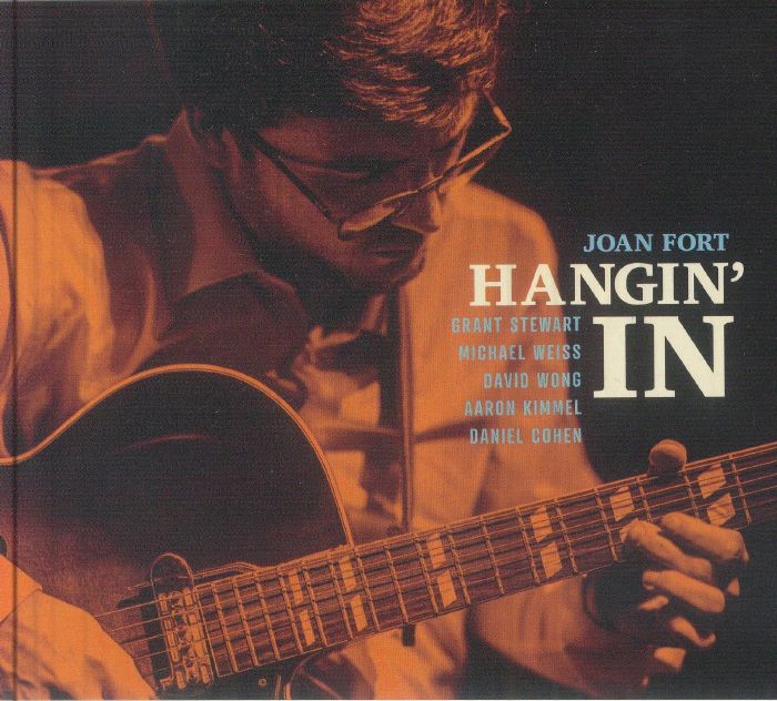 Hangin' In - CD CD cover
