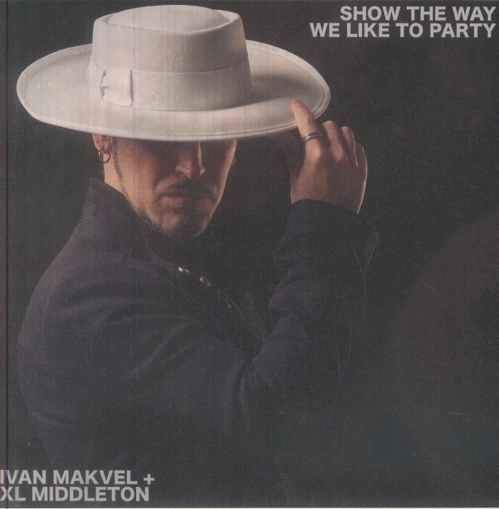 Show The Way - Vinyl Single vinyl record cover