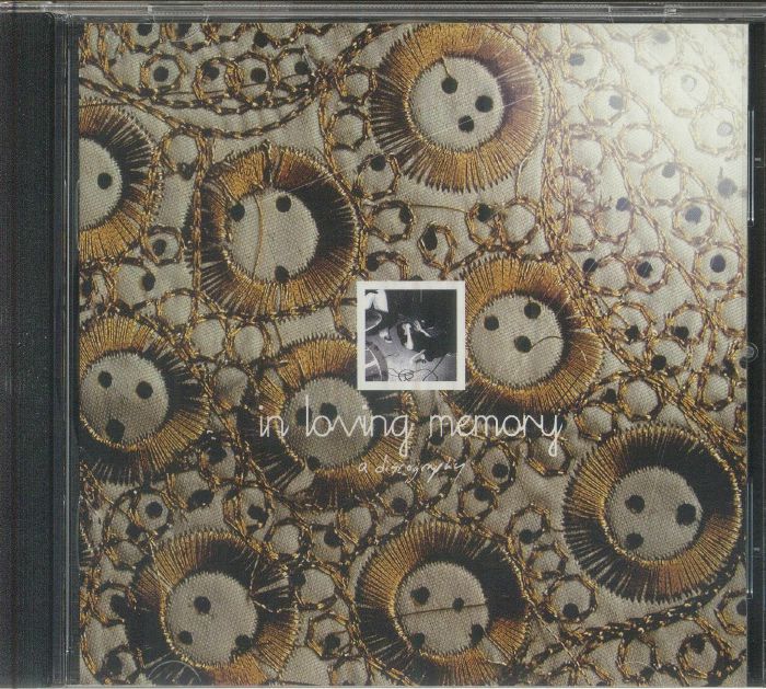 A Discography - Limited Edition Reissue CD CD cover