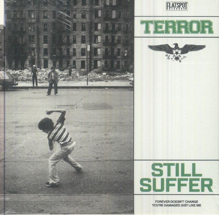 Still Suffer - CD CD cover