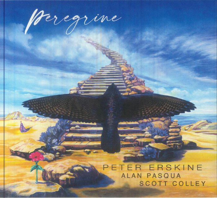 Peregrine - CD CD cover