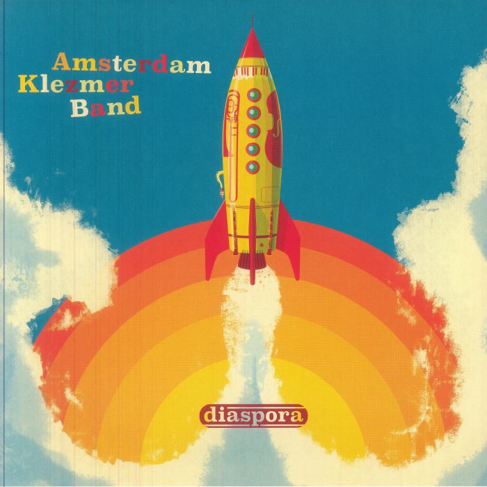 Diaspora - Vinyl LP vinyl record cover