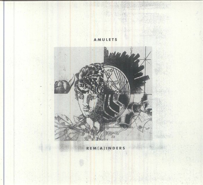 Rem(a)inders - CD CD cover