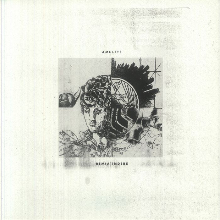 Rem(a)inders - Gatefold Vinyl LP vinyl record cover