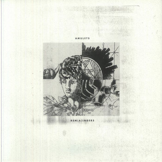 Rem(a)inders - Gatefold Vinyl LP vinyl record cover