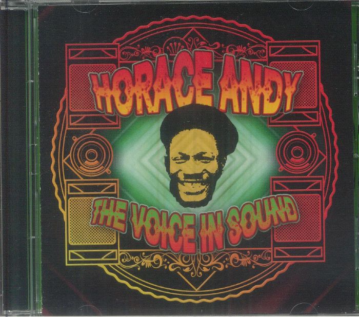 The Voice In Sound - CD CD cover