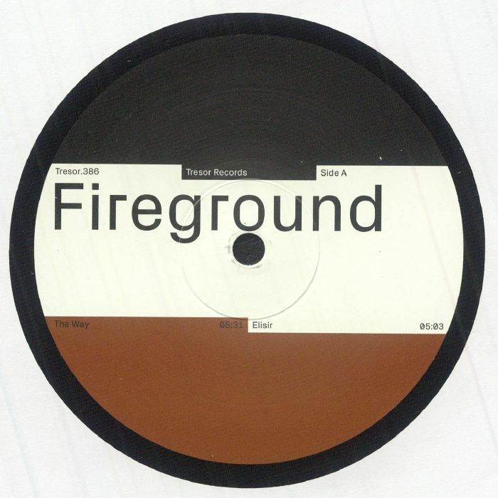 Refreshing Part 2 - Vinyl EP vinyl record cover