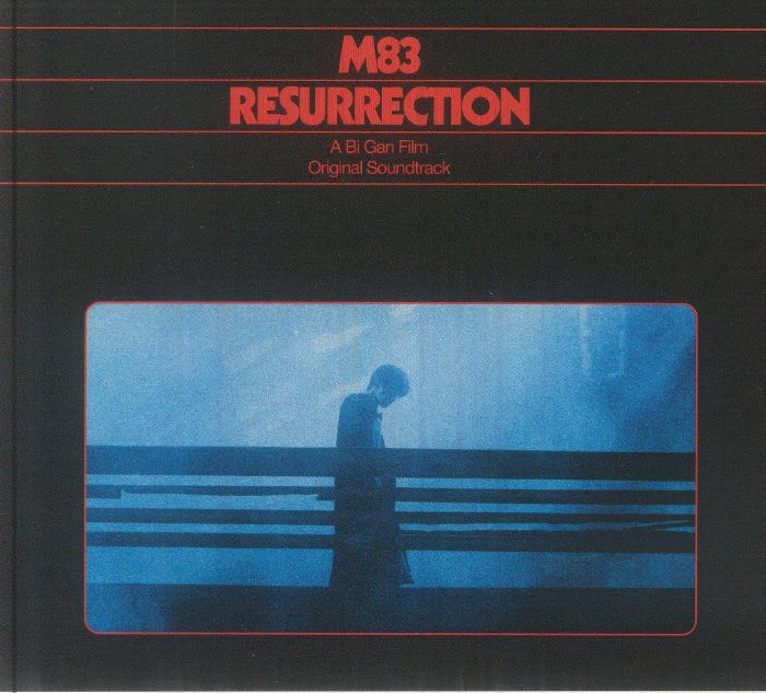 Resurrection - Soundtrack CD CD cover