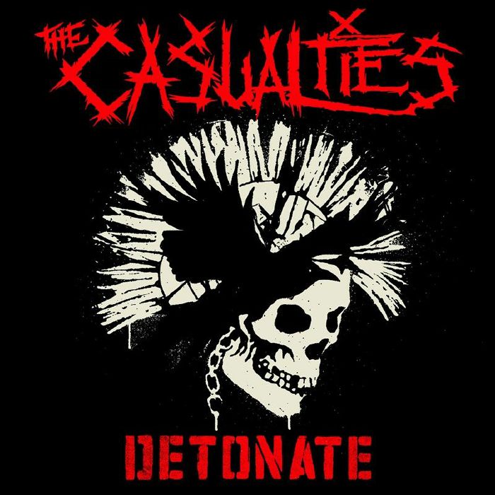 Detonate - CD CD cover