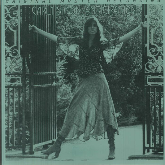 Anticipation - 2xLP vinyl record cover