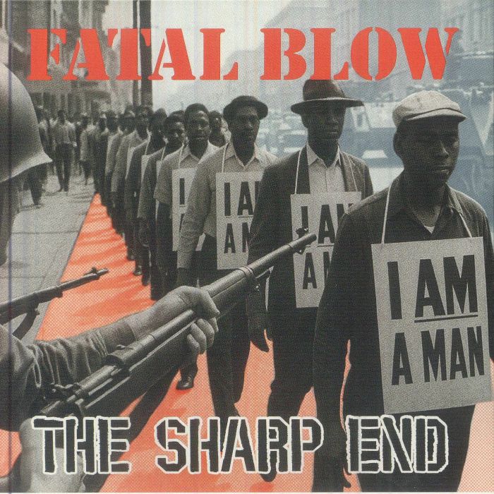 The Sharp End - CD CD cover
