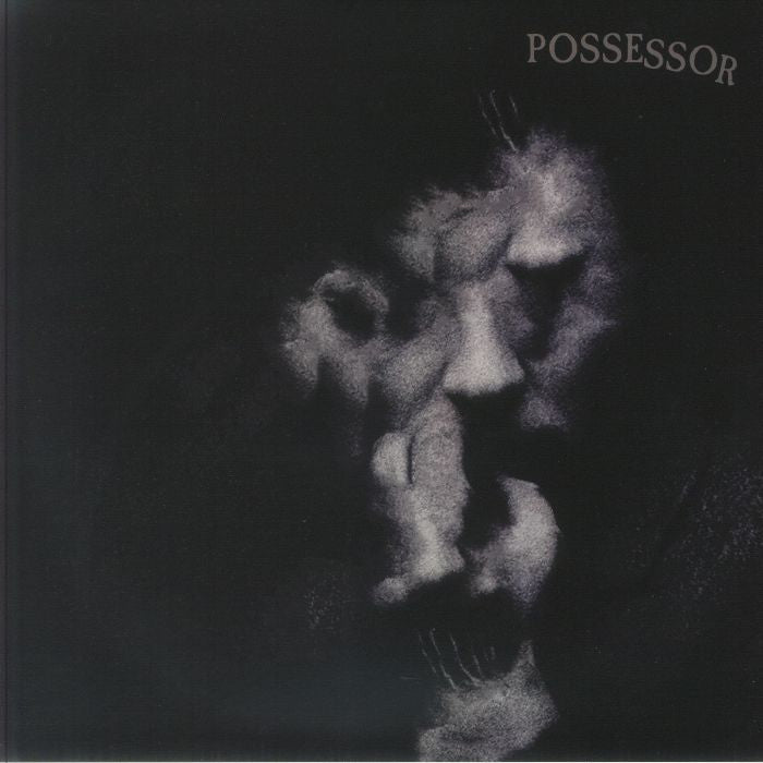 Possessor - Limited Cream White Vinyl LP vinyl record cover