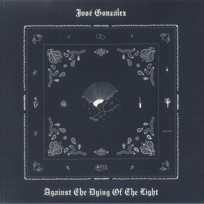Against The Dying Of The Light - Limited Edition White Vinyl LP vinyl record cover