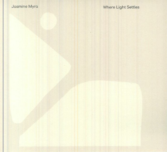 Where Light Settles - CD CD cover