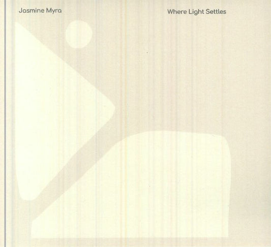 Where Light Settles - CD CD cover