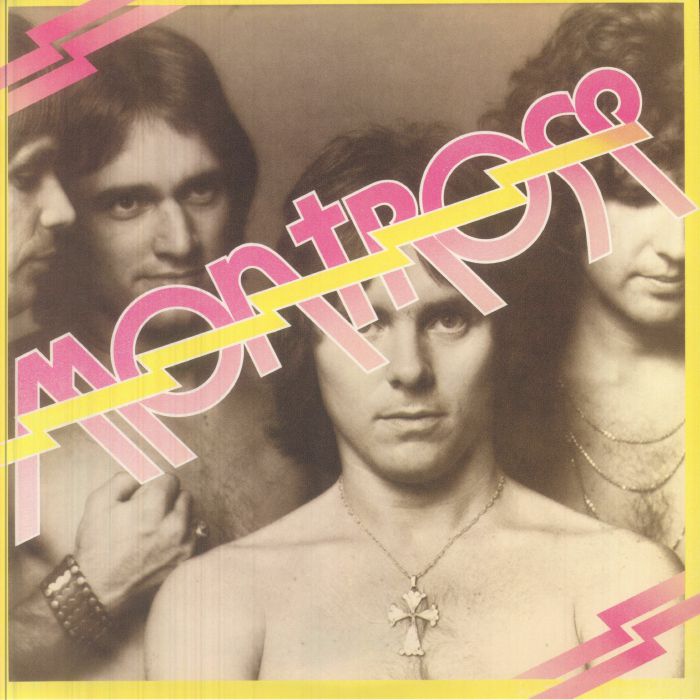 Montrose - 2xLP vinyl record cover