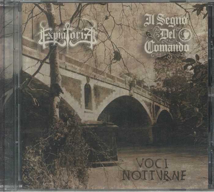 Voci Notturne - CD CD cover