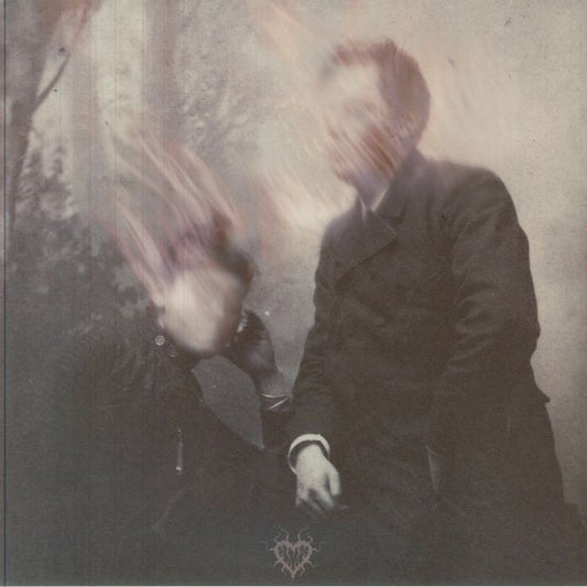 Ingenting Forblir - Vinyl LP vinyl record cover