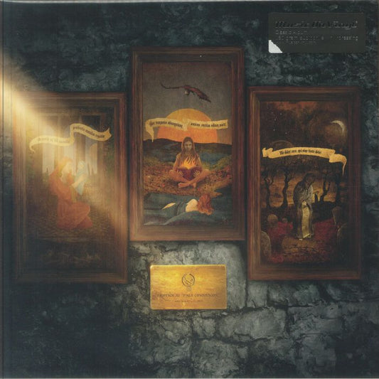 Pale Communion - 2xLP vinyl record cover